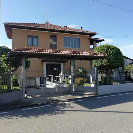 Luisa Bed & Breakfast *
