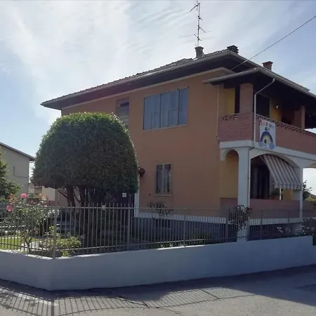 Luisa Frühstückspension Candelo