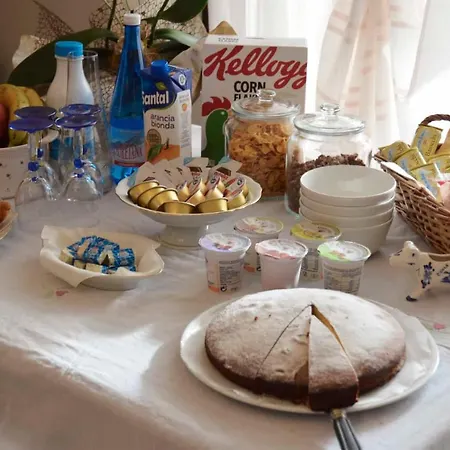 Frühstückspension Luisa Candelo