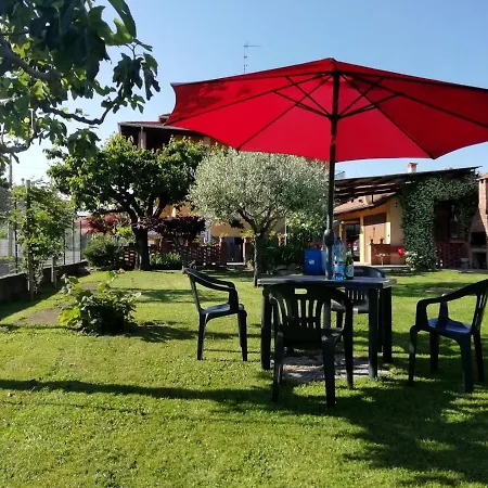 Luisa Bed & Breakfast