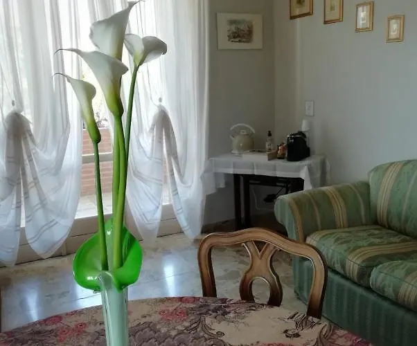 Luisa לינה וארוחת בוקר